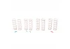 AEROX Mild Spring Tuning Set - Long 4prs