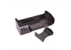 AEROX 1:8 Polycarbonate Wing - 1.2mm Carbon Fibre Effect (2 Part)