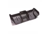 AEROX 1:10 Wide Rear Wing - 1mm Carbon Fibre Effect (2 part)
