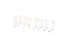 AEROX Agile Spring Tuning Set - Med 4prs