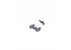 AEROX 1Pc Wing Button Carbon Fibre - LD2/LD3/PB/L1