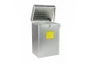 BAT-SAFE XL Silver LiPo Charging Safe Box