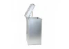 BAT-SAFE XL Silver LiPo Charging Safe Box