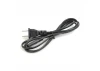 Power Supply Cable; USA
