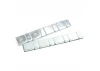Core RC Silver X-Weights 10g And 5g (8 Each)