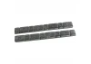Core RC Black X-Weights 10g And 5g (8 Each)
