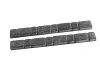 Core RC Black X-Weights 10g And 5g (8 Each)
