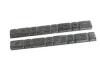 Core RC Black X-Weights 10g And 5g (8 Each)