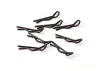 Schumacher Small Body Clip 1:10 - Gloss Black (8)