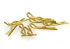 Small Body Clip 1:10 - Gold (8)