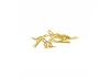 Small Body Clip 1:10 - Gold (8)