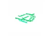 Small Body Clip 1:10 - Fluorescent Green (8)