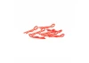 Small Body Clip 1:10 - Fluorescent Red (8)
