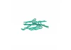 Small Body Clip 1:10 - Metallic Green (8)