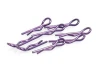 Small Body Clip 1:10 - Metallic Purple (8)