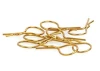 Big Body Clip 1:10 - Gold (8)