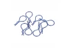 Big Body Clip 1:10 - Metallic Blue (8)