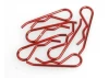Body Clip 1:8 - Metallic Red (6)