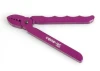 Aluminium Shock Shaft Pliers - Purple