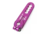 Alloy Servo Arm; Futaba Purple