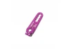 Alloy Servo Arm; Futaba Purple
