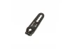 Core RC Clamp Style Alloy Servo Arm - Futaba/Savox Spline - 25T