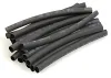 Heatshrink 5.0mm dia Black - 20pcs