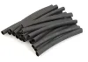 Heatshrink 6.0mm dia Black - 20pcs
