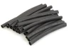 Heatshrink 6.0mm dia Black - 20pcs
