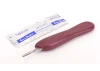 Plastic Scalpel Handle with 5 Blades - No 11