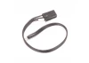 Futaba Servo Wires Black