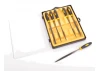 Needle Files in Case - 6pc