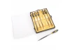 Needle Files in Case - 6pc