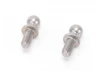 Ti Ball Studs - Short - pair