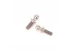 Ti Ball Studs - Long - pair