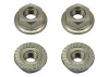 Titanium Wheel Nuts M4 (4)