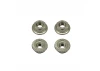 Titanium Wheel Nuts M4 (4)