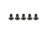 Alloy Countersunk Hex Screws M3 x 6 (10)