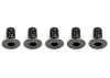 Alloy Countersunk Hex Screws M3 x 6 (10)