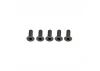 Alloy Countersunk Hex Screws M3 x 8 (10)
