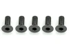 Alloy Countersunk Hex Screws M3 x 8 (10)