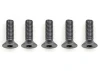 Alloy Countersunk Hex Screws M3 x 10 (10)