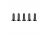Alloy Countersunk Hex Screws M3 x 10 (10)
