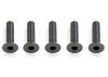 Alloy Countersunk Hex Screws M3 x 12 (10)