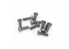 Alloy Caphead Hex Screws M3 x 10 (10)