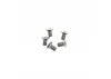 Titanium Countersunk Hex Screws M3 x 6 (10)