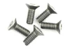 Titanium Countersunk Hex Screws M3 x 8 (10)