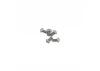 Titanium Caphead Hex Screws M3 x 6 (10)