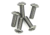Titanium Caphead Hex Screws M3 x 8 (10)