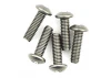 Titanium Caphead Hex Screws M3 x 10 (10)